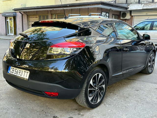 Renault Megane * 1.6DCI* КОЖА* КАМЕРА* КЕЙЛЕС* ТОП* - автомобили, коли, обяви за нови и употребявани 5