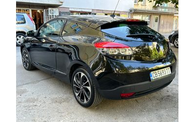 Renault Megane * 1.6DCI* КОЖА* КАМЕРА* КЕЙЛЕС* ТОП* - автомобили, коли, обяви за нови и употребявани 7