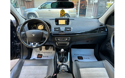 Renault Megane * 1.6DCI* КОЖА* КАМЕРА* КЕЙЛЕС* ТОП* - автомобили, коли, обяви за нови и употребявани 9
