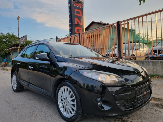Renault Megane 1, 500DCI EURO5B - автомобили, коли, обяви за нови и употребявани 0