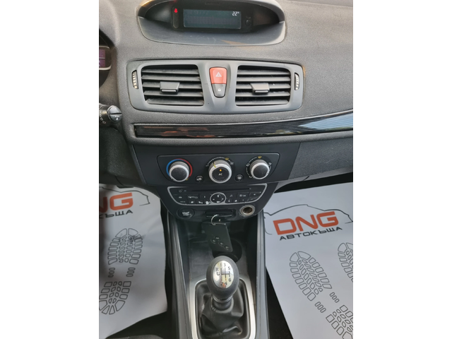 Renault Megane 1, 500DCI EURO5B - автомобили, коли, обяви за нови и употребявани 11