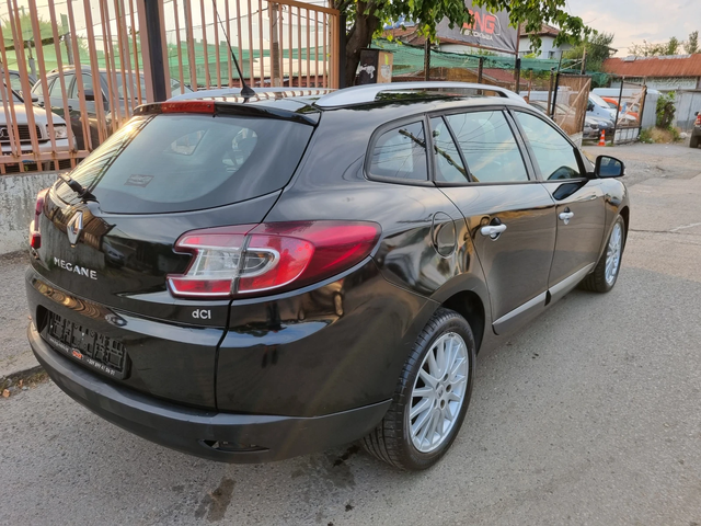 Renault Megane 1, 500DCI EURO5B - автомобили, коли, обяви за нови и употребявани 5