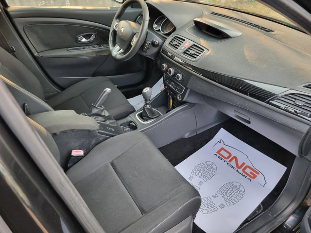 Renault Megane 1, 500DCI EURO5B - автомобили, коли, обяви за нови и употребявани 6