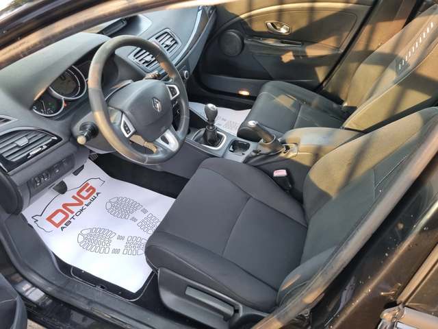 Renault Megane 1, 500DCI EURO5B - автомобили, коли, обяви за нови и употребявани 7