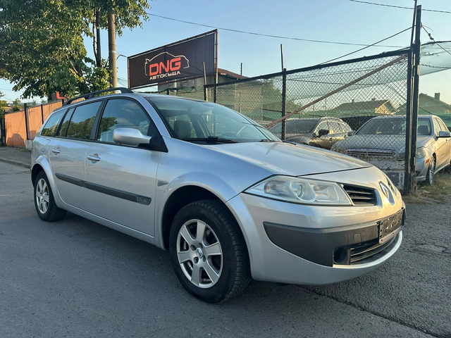 Renault Megane 1, 500DCI EURO4 - автомобили, коли, обяви за нови и употребявани 0