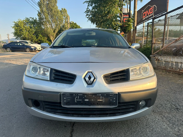 Renault Megane 1, 500DCI EURO4 - автомобили, коли, обяви за нови и употребявани 1
