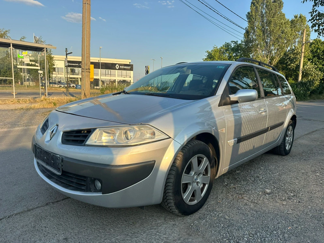 Renault Megane 1, 500DCI EURO4 - автомобили, коли, обяви за нови и употребявани 2