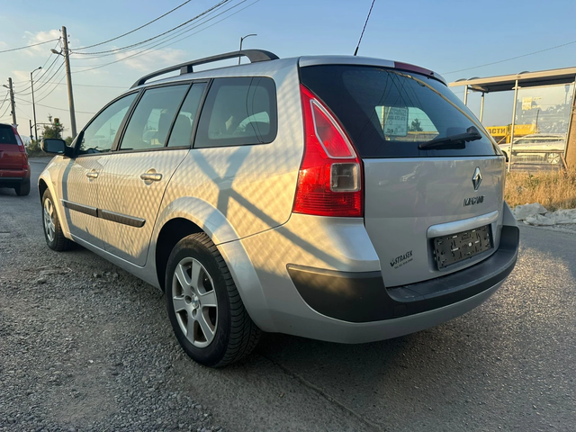 Renault Megane 1, 500DCI EURO4 - автомобили, коли, обяви за нови и употребявани 3