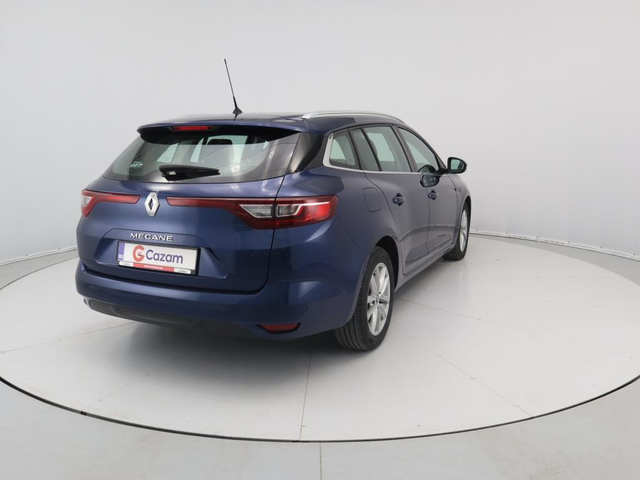 Renault Megane - автомобили, коли, обяви за нови и употребявани 16