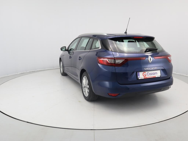 Renault Megane - автомобили, коли, обяви за нови и употребявани 21