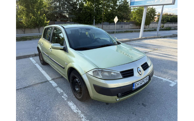 renault-megane - 0