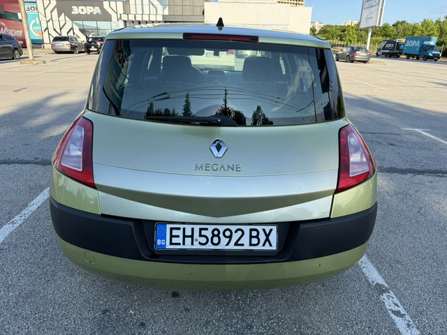 Renault Megane, 2005 г., 237 км, 112 к.с. - автомобили, коли, обяви за нови и употребявани 4