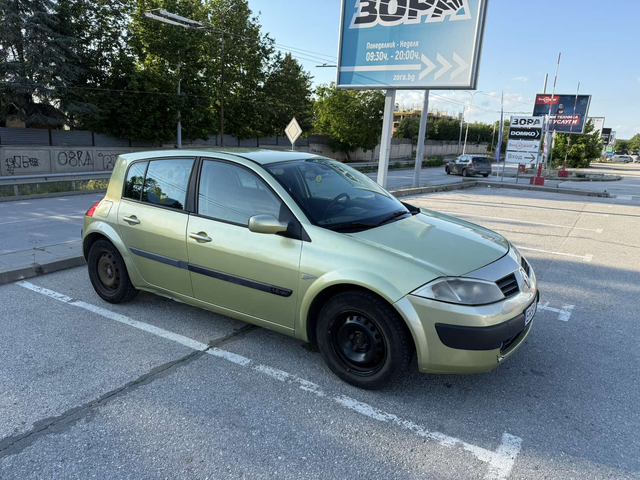 Renault Megane, 2005 г., 237 км, 112 к.с. - автомобили, коли, обяви за нови и употребявани 6