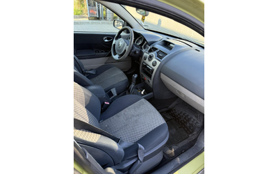 Renault Megane, 2005 г., 237 км, 112 к.с. - автомобили, коли, обяви за нови и употребявани 8