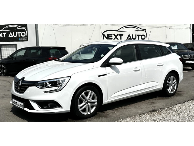 Renault Megane 1.5D 116HP NAVI EURO6 - автомобили, коли, обяви за нови и употребявани 0