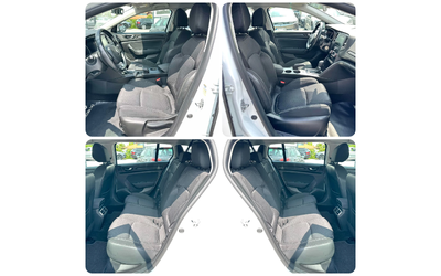 Renault Megane 1.5D 116HP NAVI EURO6 - автомобили, коли, обяви за нови и употребявани 11