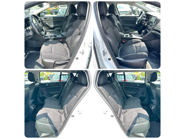 Renault Megane 1.5D 116HP NAVI EURO6 - автомобили, коли, обяви за нови и употребявани 11