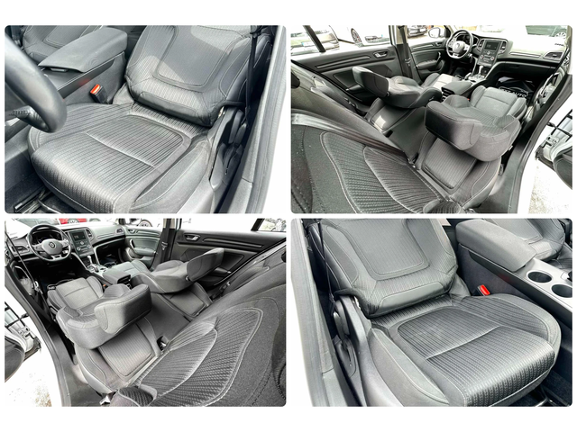 Renault Megane 1.5D 116HP NAVI EURO6 - автомобили, коли, обяви за нови и употребявани 12