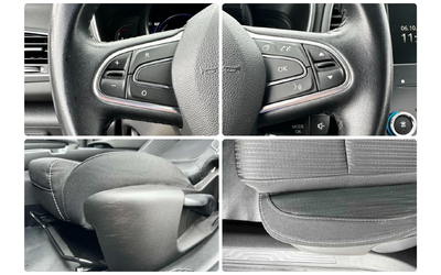 Renault Megane 1.5D 116HP NAVI EURO6 - автомобили, коли, обяви за нови и употребявани 13