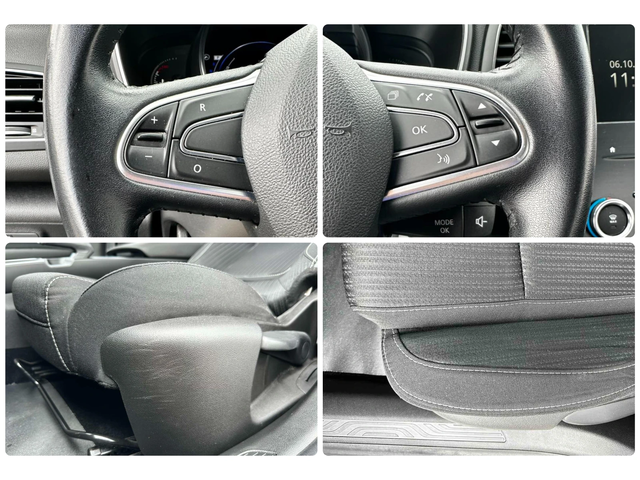 Renault Megane 1.5D 116HP NAVI EURO6 - автомобили, коли, обяви за нови и употребявани 13