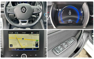 Renault Megane 1.5D 116HP NAVI EURO6 - автомобили, коли, обяви за нови и употребявани 14