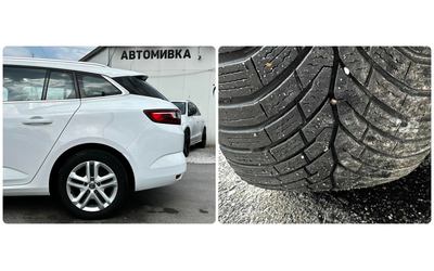 Renault Megane 1.5D 116HP NAVI EURO6 - автомобили, коли, обяви за нови и употребявани 16