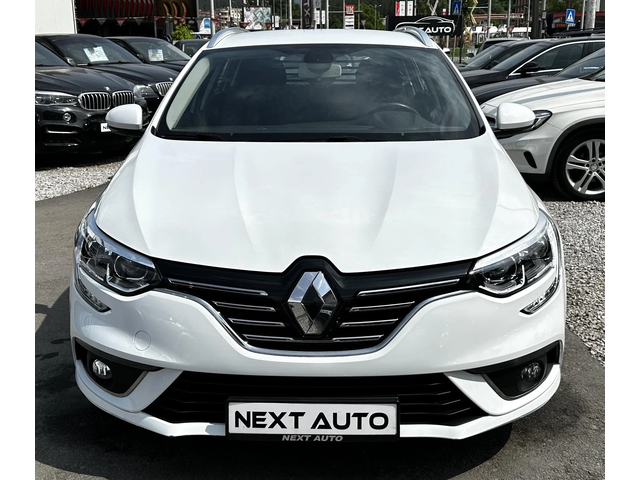 Renault Megane 1.5D 116HP NAVI EURO6 - автомобили, коли, обяви за нови и употребявани 1