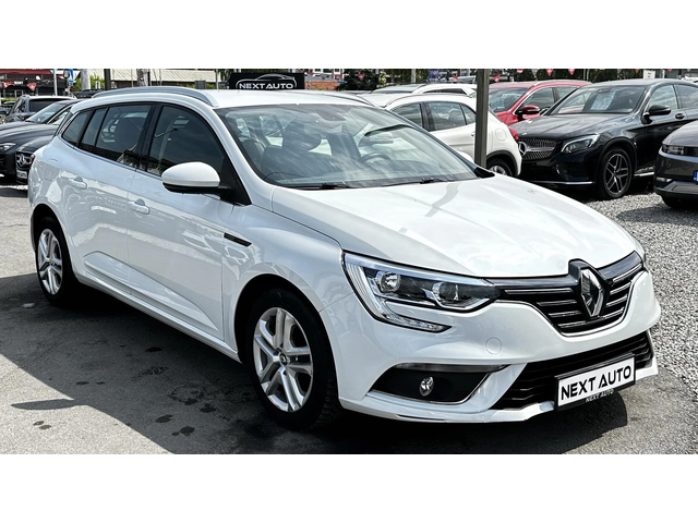 Renault Megane 1.5D 116HP NAVI EURO6 - автомобили, коли, обяви за нови и употребявани 2