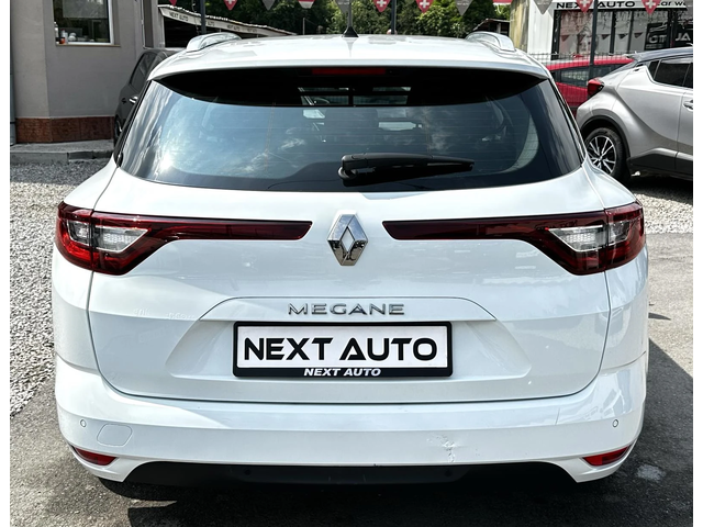 Renault Megane 1.5D 116HP NAVI EURO6 - автомобили, коли, обяви за нови и употребявани 5