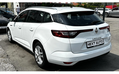 Renault Megane 1.5D 116HP NAVI EURO6 - автомобили, коли, обяви за нови и употребявани 6