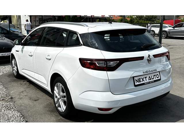 Renault Megane 1.5D 116HP NAVI EURO6 - автомобили, коли, обяви за нови и употребявани 6