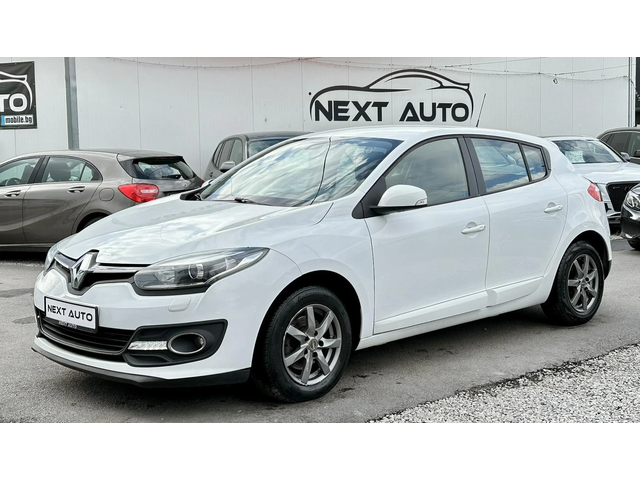 Renault Megane 1.2TCE 116HP E5 - автомобили, коли, обяви за нови и употребявани 0