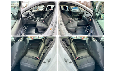 Renault Megane 1.2TCE 116HP E5 - автомобили, коли, обяви за нови и употребявани 11