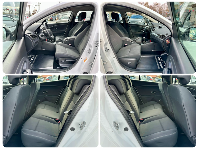 Renault Megane 1.2TCE 116HP E5 - автомобили, коли, обяви за нови и употребявани 11