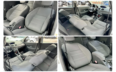 Renault Megane 1.2TCE 116HP E5 - автомобили, коли, обяви за нови и употребявани 12