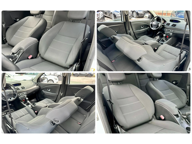 Renault Megane 1.2TCE 116HP E5 - автомобили, коли, обяви за нови и употребявани 12