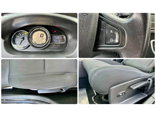 Renault Megane 1.2TCE 116HP E5 - автомобили, коли, обяви за нови и употребявани 13