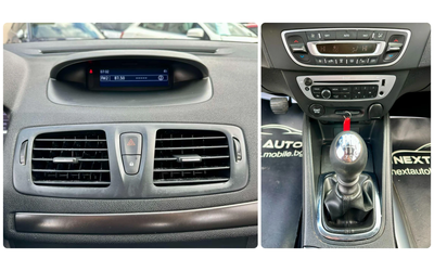Renault Megane 1.2TCE 116HP E5 - автомобили, коли, обяви за нови и употребявани 14