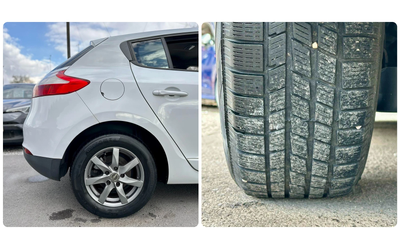 Renault Megane 1.2TCE 116HP E5 - автомобили, коли, обяви за нови и употребявани 16