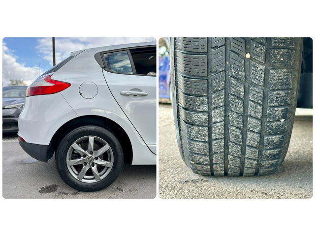 Renault Megane 1.2TCE 116HP E5 - автомобили, коли, обяви за нови и употребявани 16