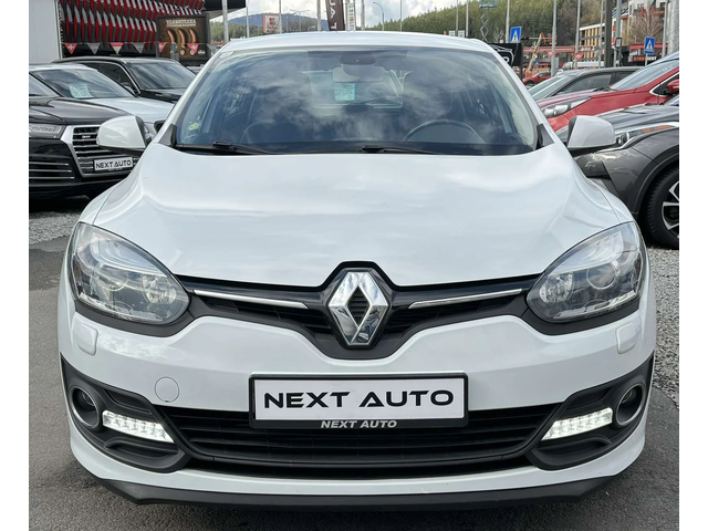Renault Megane 1.2TCE 116HP E5 - автомобили, коли, обяви за нови и употребявани 1