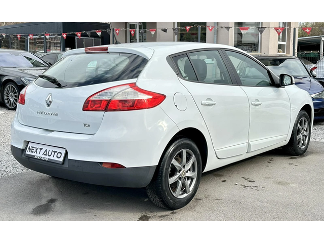 Renault Megane 1.2TCE 116HP E5 - автомобили, коли, обяви за нови и употребявани 4
