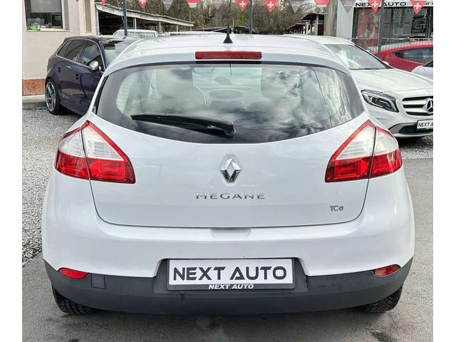 Renault Megane 1.2TCE 116HP E5 - автомобили, коли, обяви за нови и употребявани 5