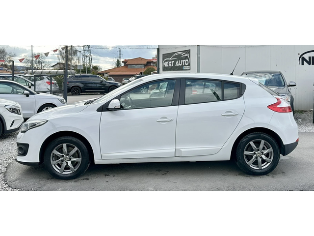 Renault Megane 1.2TCE 116HP E5 - автомобили, коли, обяви за нови и употребявани 7