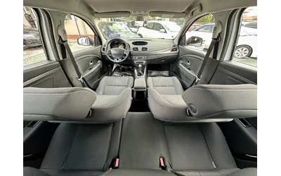 Renault Megane 1.2TCE 116HP E5 - автомобили, коли, обяви за нови и употребявани 8