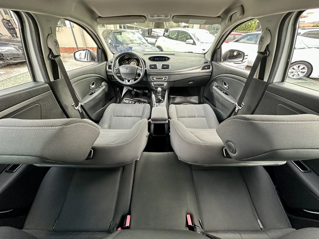 Renault Megane 1.2TCE 116HP E5 - автомобили, коли, обяви за нови и употребявани 8