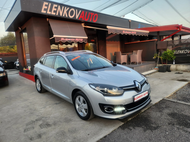 Renault Megane 1.2tce-130к.с EURO 6-АВТОМАТИК-НАВИГАЦИЯ-ШВЕЙЦАРИЯ - автомобили, коли, обяви за нови и употребявани 0