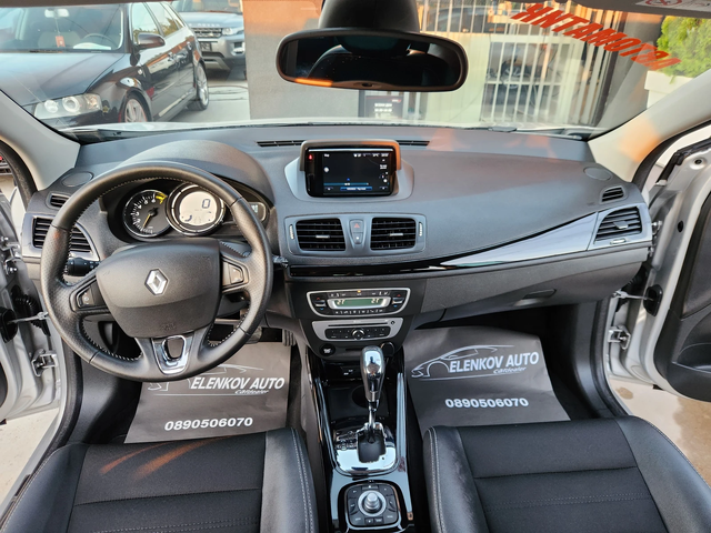 Renault Megane 1.2tce-130к.с EURO 6-АВТОМАТИК-НАВИГАЦИЯ-ШВЕЙЦАРИЯ - автомобили, коли, обяви за нови и употребявани 10