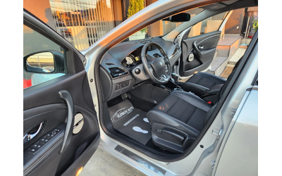 Renault Megane 1.2tce-130к.с EURO 6-АВТОМАТИК-НАВИГАЦИЯ-ШВЕЙЦАРИЯ - автомобили, коли, обяви за нови и употребявани 12