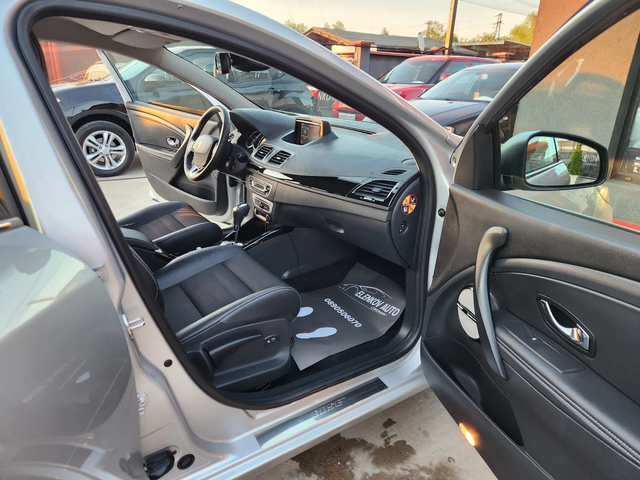 Renault Megane 1.2tce-130к.с EURO 6-АВТОМАТИК-НАВИГАЦИЯ-ШВЕЙЦАРИЯ - автомобили, коли, обяви за нови и употребявани 13
